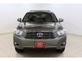 2008 Cypress Green Pearl Toyota Highlander Sport 4WD  photo #2