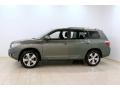 Cypress Green Pearl - Highlander Sport 4WD Photo No. 4
