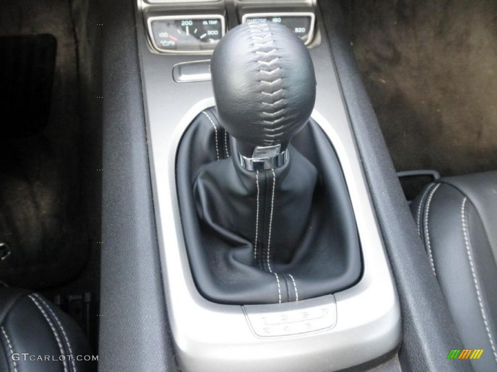2010 Chevrolet Camaro SS/RS Coupe 6 Speed Manual Transmission Photo #49787201