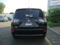 2008 Labrador Black Pearl Mitsubishi Outlander SE 4WD  photo #5