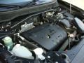  2008 Outlander SE 4WD 2.4 Liter DOHC 16-Valve MIVEC 4 Cylinder Engine