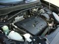 2008 Labrador Black Pearl Mitsubishi Outlander SE 4WD  photo #12