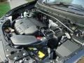 2008 Outlander SE 4WD 2.4 Liter DOHC 16-Valve MIVEC 4 Cylinder Engine