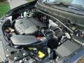 2008 Labrador Black Pearl Mitsubishi Outlander SE 4WD  photo #13