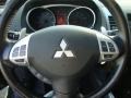 Black Steering Wheel Photo for 2008 Mitsubishi Outlander #49787345