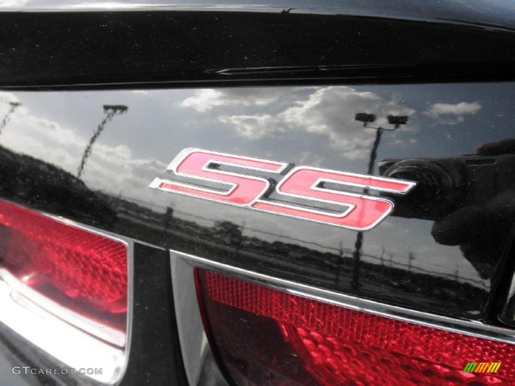 2010 Chevrolet Camaro SS/RS Coupe Marks and Logos Photo #49787348