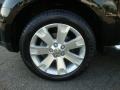 2008 Mitsubishi Outlander SE 4WD Wheel and Tire Photo