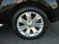 2008 Mitsubishi Outlander SE 4WD Wheel and Tire Photo