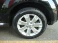 2008 Mitsubishi Outlander SE 4WD Wheel and Tire Photo