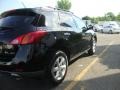 2009 Super Black Nissan Murano SL AWD  photo #8