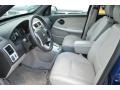 Dark Gray Interior Photo for 2008 Chevrolet Equinox #49787666