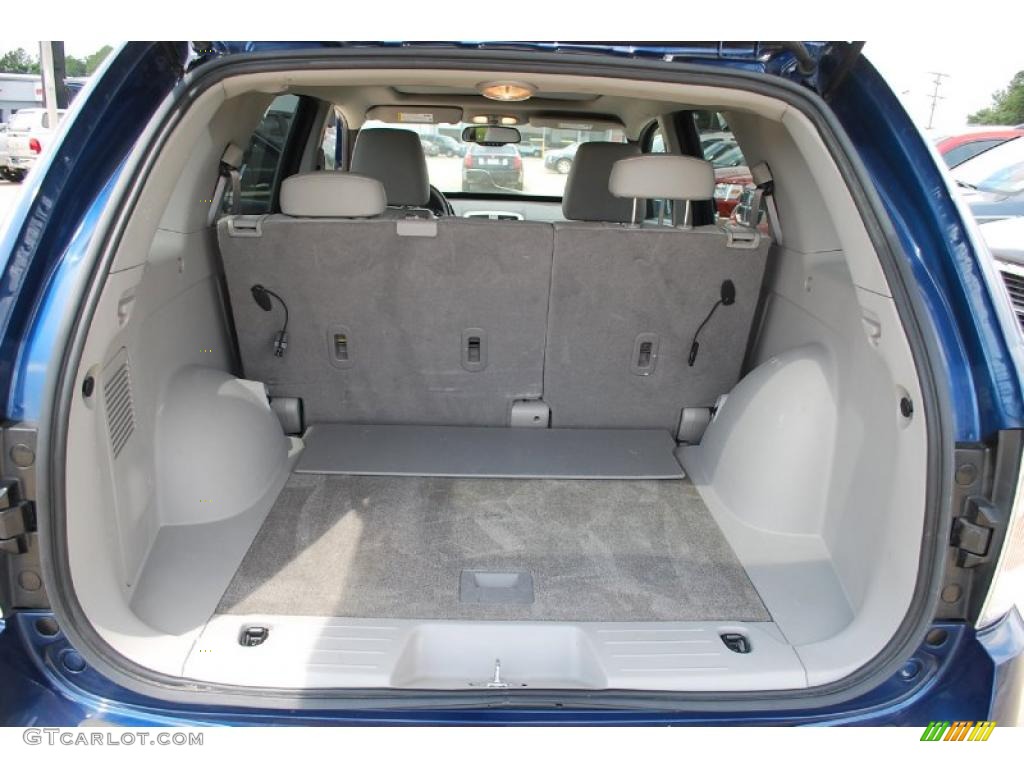 2008 Chevrolet Equinox LT Trunk Photo #49787693