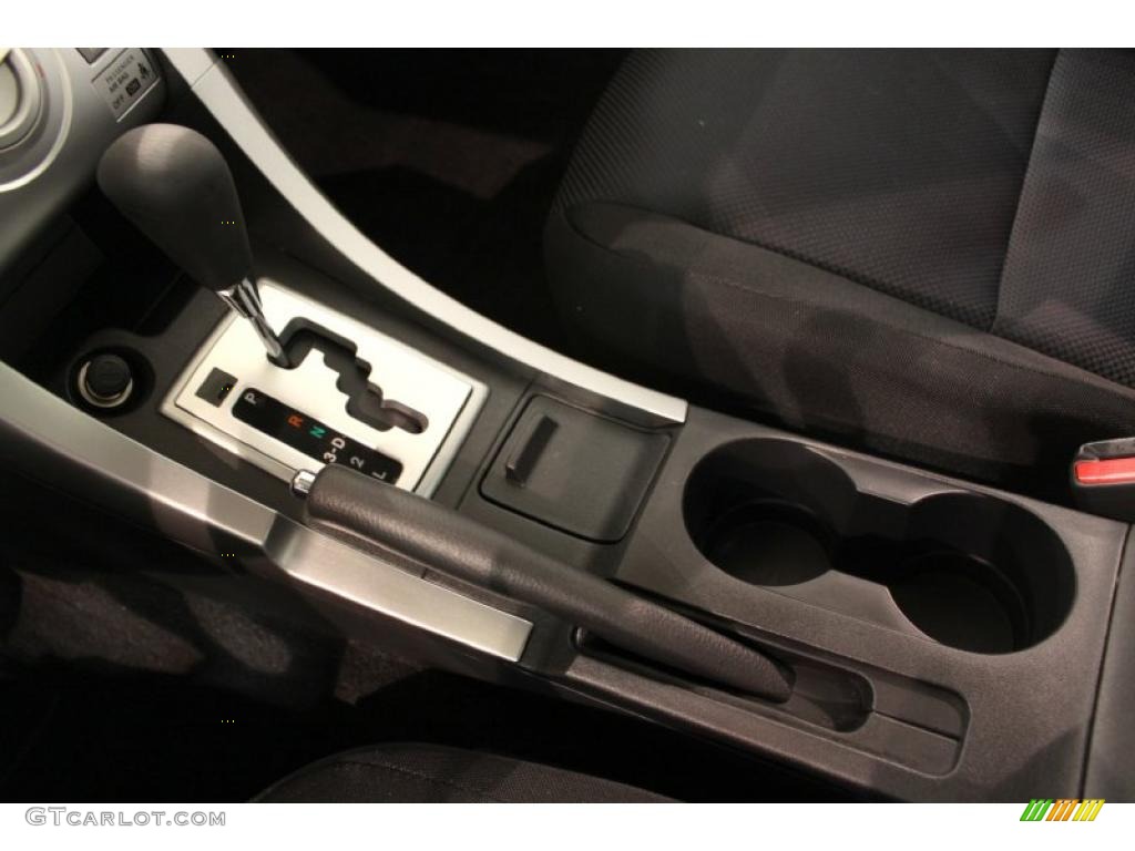 2009 Scion tC Standard tC Model 4 Speed Automatic Transmission Photo #49787984