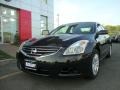 Super Black - Altima 2.5 S Photo No. 1