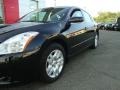 Super Black - Altima 2.5 S Photo No. 2