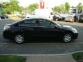 Super Black - Altima 2.5 S Photo No. 8