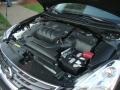 Super Black - Altima 2.5 S Photo No. 12