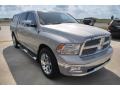 2009 Light Graystone Pearl Dodge Ram 1500 Sport Crew Cab  photo #11