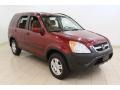 Chianti Red Pearl - CR-V EX 4WD Photo No. 1