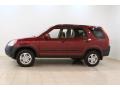 Chianti Red Pearl - CR-V EX 4WD Photo No. 3
