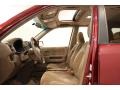 Chianti Red Pearl - CR-V EX 4WD Photo No. 4