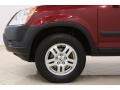 Chianti Red Pearl - CR-V EX 4WD Photo No. 17