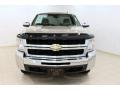 Silver Birch Metallic - Silverado 2500HD Work Truck Regular Cab 4x4 Photo No. 2
