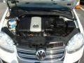Campanella White - Jetta Wolfsburg Edition Sedan Photo No. 14