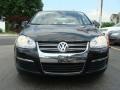 Black - Jetta Wolfsburg Edition Sedan Photo No. 2