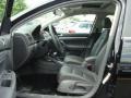 Black - Jetta Wolfsburg Edition Sedan Photo No. 6