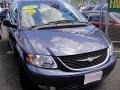 Steel Blue Pearlcoat - Town & Country LXi Photo No. 2
