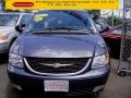 Steel Blue Pearlcoat - Town & Country LXi Photo No. 5