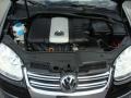 Black - Jetta Wolfsburg Edition Sedan Photo No. 14