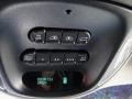Navy Blue Controls Photo for 2002 Chrysler Town & Country #49789463