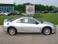 Sterling Silver Metallic - Eclipse GS Coupe Photo No. 2