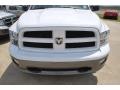 2010 Stone White Dodge Ram 1500 TRX Quad Cab  photo #10