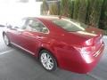 2010 Matador Red Mica Lexus ES 350  photo #2