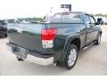 2008 Timberland Green Mica Toyota Tundra SR5 Double Cab  photo #6