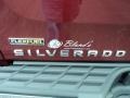 2009 Deep Ruby Red Metallic Chevrolet Silverado 1500 LT Extended Cab  photo #21