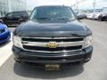 2009 Black Chevrolet Silverado 1500 LTZ Extended Cab 4x4  photo #11