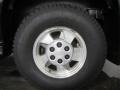 2003 Chevrolet Tahoe LT 4x4 Wheel and Tire Photo
