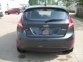 2011 Monterey Grey Metallic Ford Fiesta SE Hatchback  photo #6