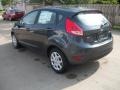 2011 Monterey Grey Metallic Ford Fiesta SE Hatchback  photo #7