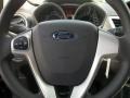 2011 Monterey Grey Metallic Ford Fiesta SE Hatchback  photo #16