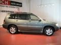 2006 Oasis Green Pearl Toyota Highlander Limited 4WD  photo #4