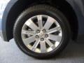 2011 Twilight Blue Metallic Chevrolet Equinox LT  photo #7