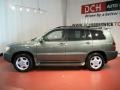 2006 Oasis Green Pearl Toyota Highlander Limited 4WD  photo #8