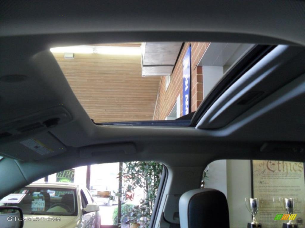 2011 Equinox LT - Twilight Blue Metallic / Light Titanium/Jet Black photo #13