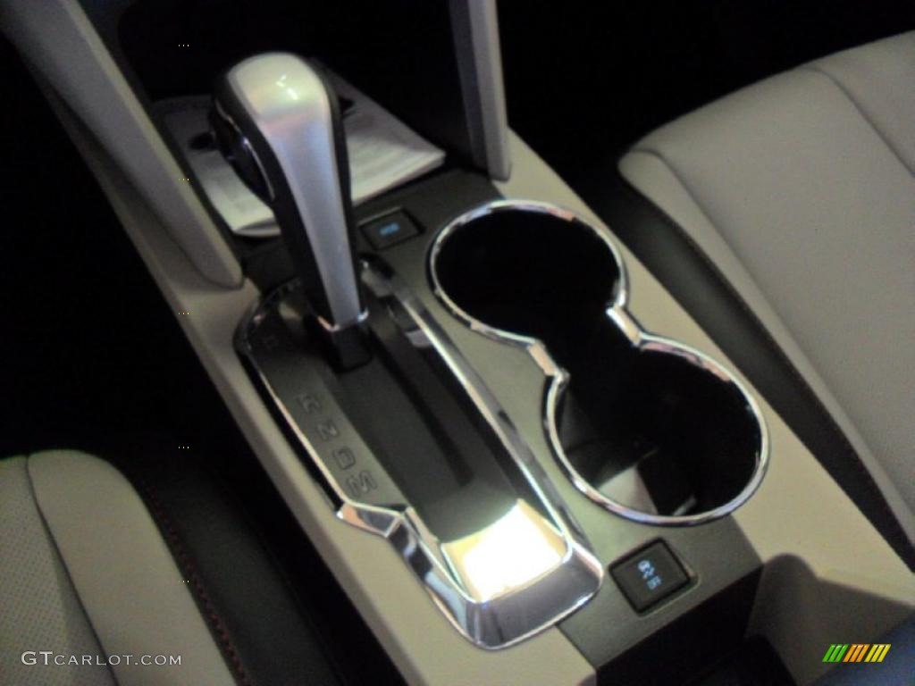 2011 Equinox LT - Twilight Blue Metallic / Light Titanium/Jet Black photo #14