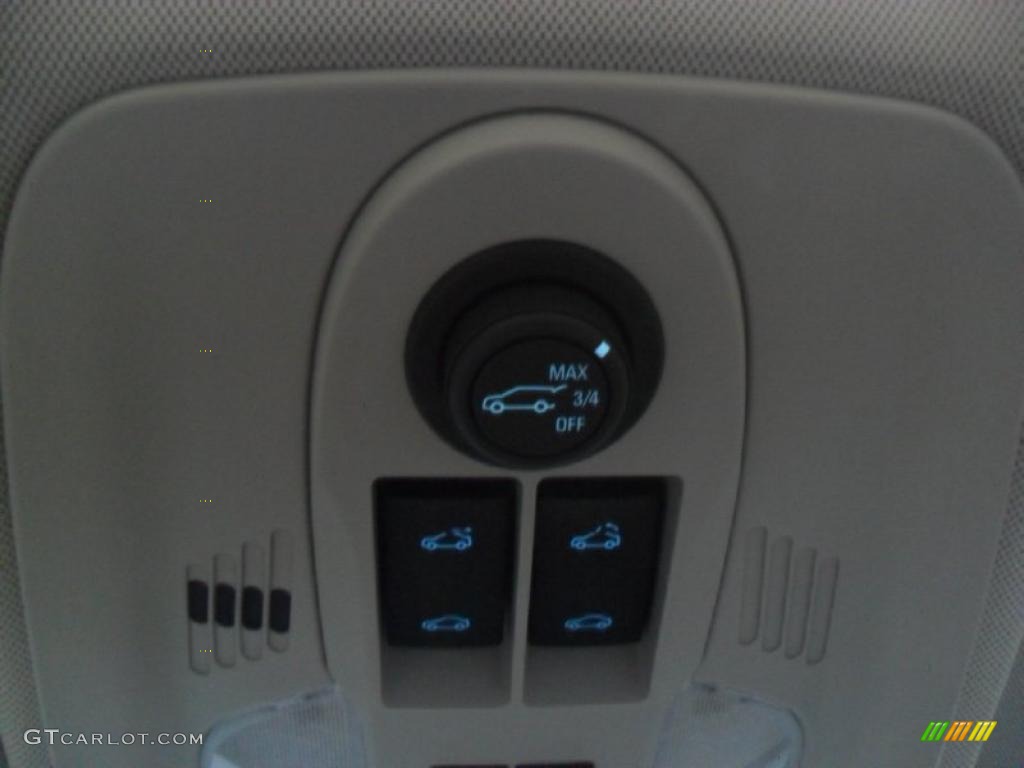 2011 Equinox LT - Twilight Blue Metallic / Light Titanium/Jet Black photo #21